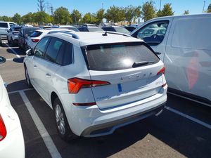 Skoda Kamiq 1.0 TSI 81kW (110CV) AMBITION - Foto 4