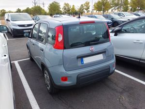 Fiat Panda Panda Hybrid 1.0 51kw (70CV) - Foto 4