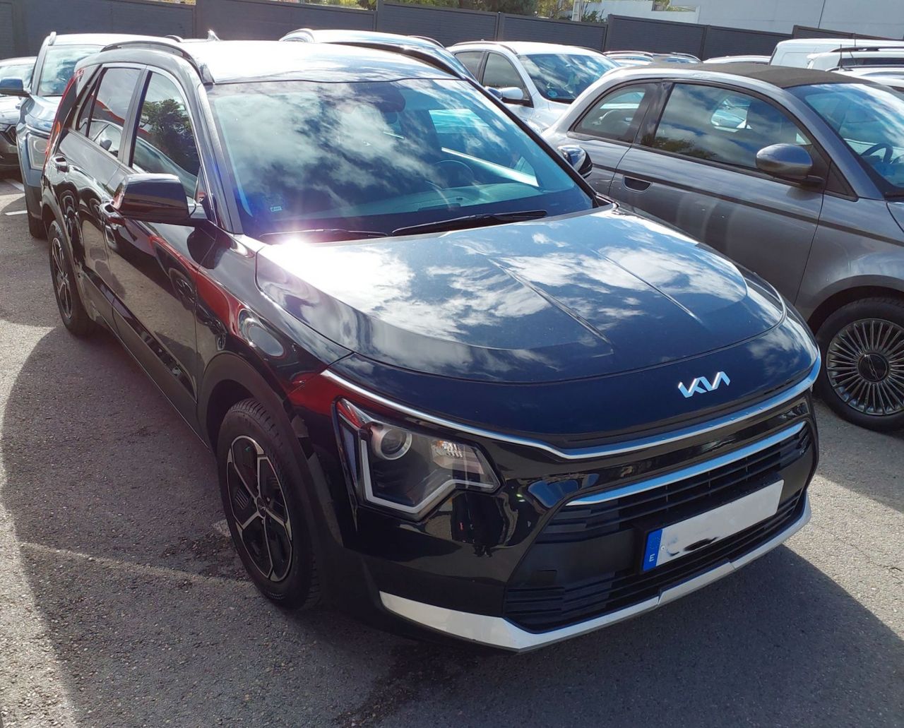 Kia Niro 1.6 GDi PHEV 135kW (183CV) Drive - Foto 1