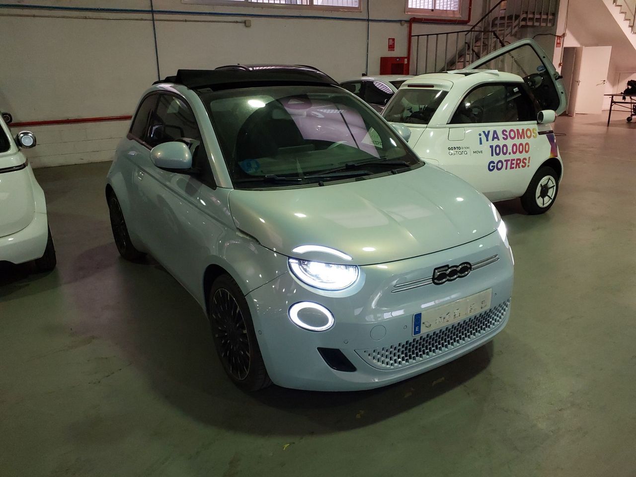 Fiat 500C Icon Cabrio - Foto 1