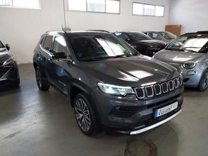 Jeep Compass 1.3 PHEV 140kW (190CV) Limited AT AWD - Foto 2
