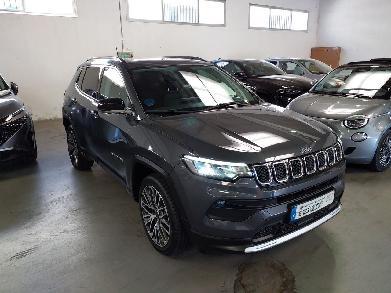 Jeep Compass 1.3 PHEV 140kW (190CV) Limited AT AWD - Foto 1
