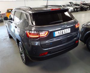 Jeep Compass 1.3 PHEV 140kW (190CV) Limited AT AWD - Foto 4