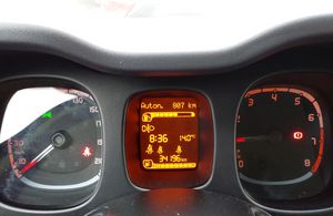 Fiat Panda City Life Hybrid 1.0 Gse 51kw (70CV) - Foto 8