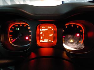 Fiat Panda City Life Hybrid 1.0 Gse 51kw (70CV) - Foto 9