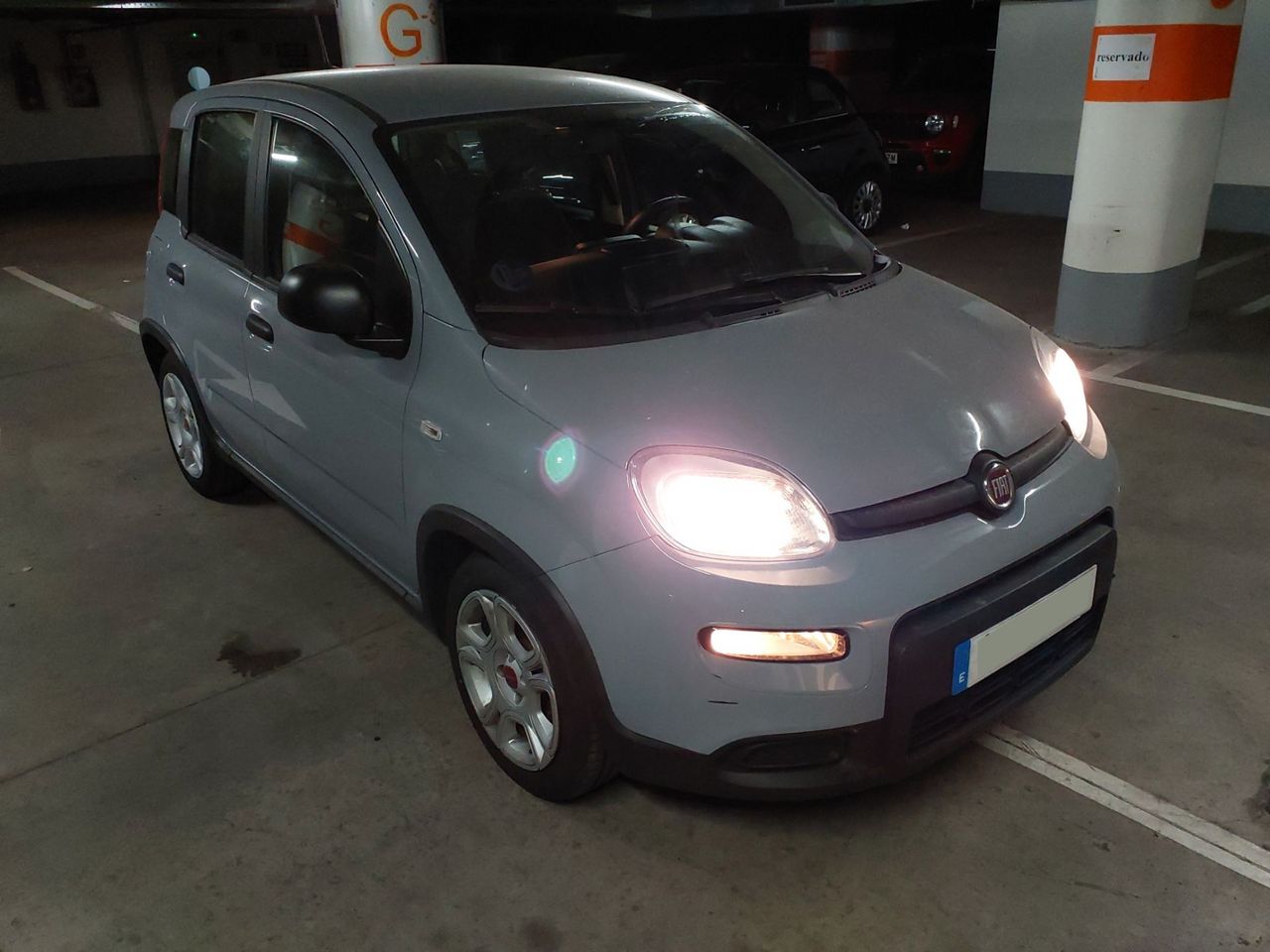 Fiat Panda City Life Hybrid 1.0 Gse 51kw (70CV) - Foto 1