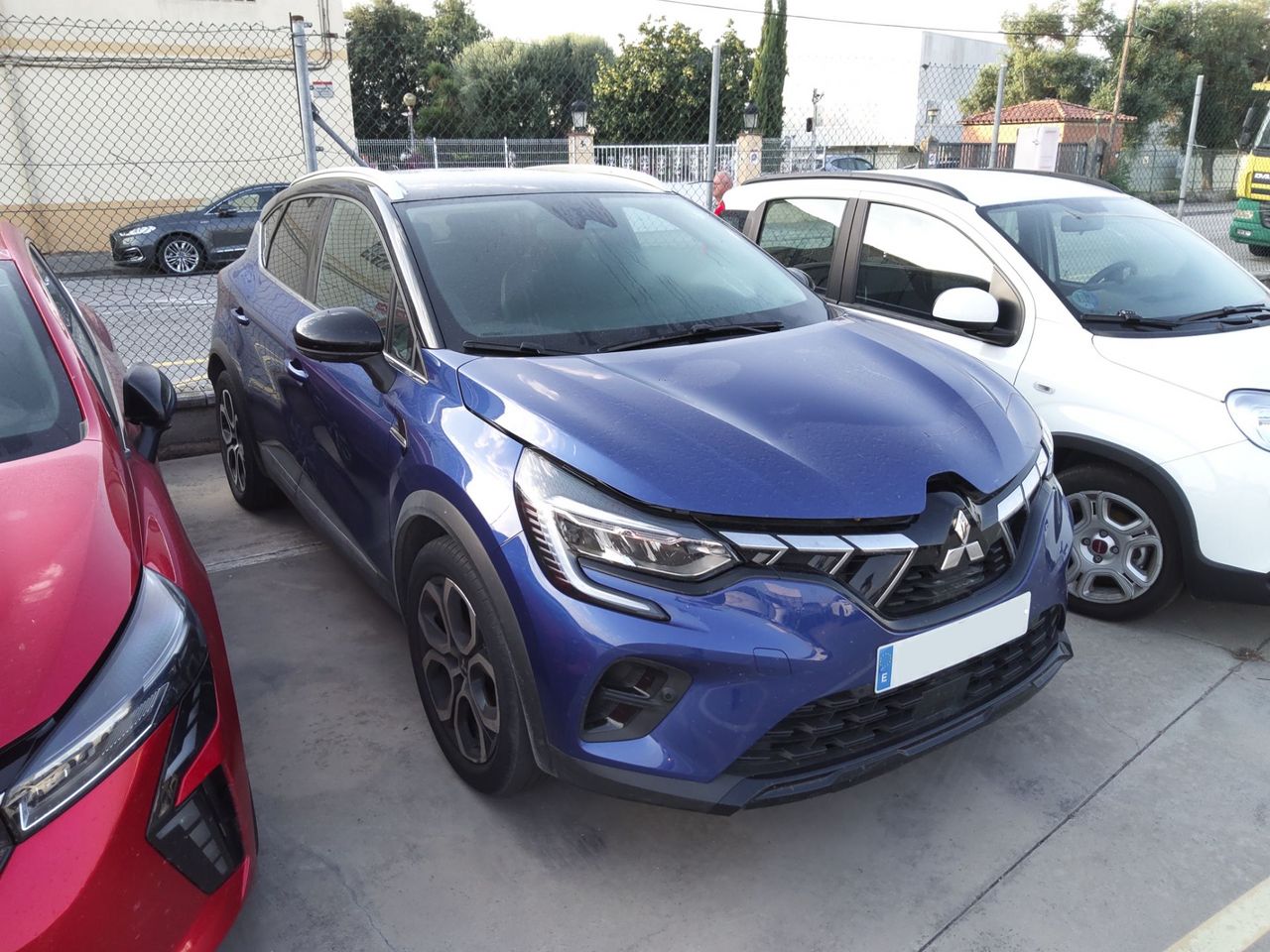 Mitsubishi ASX 130T MHEV Kaiteki - Foto 1