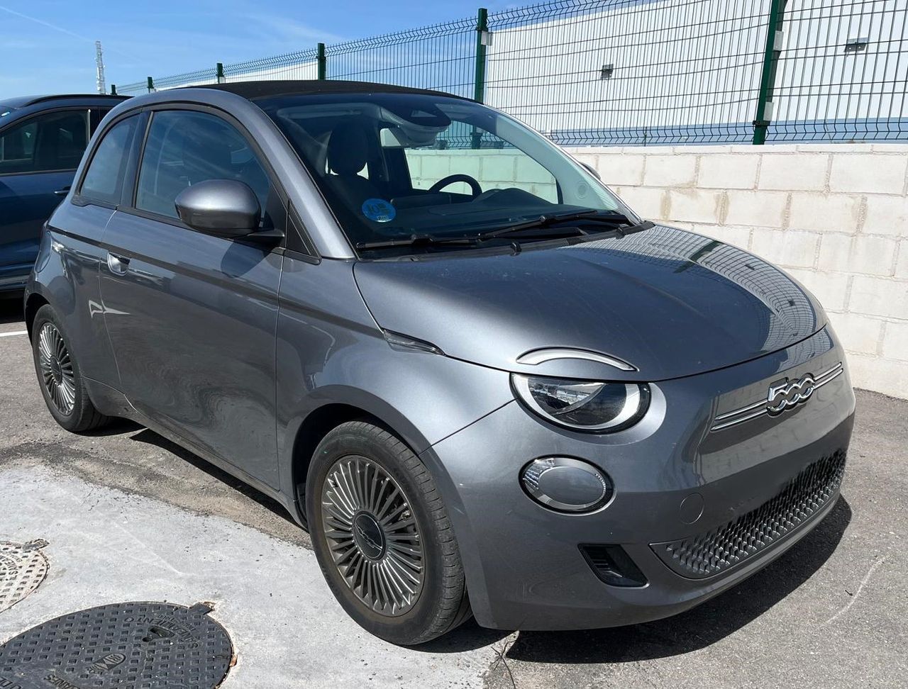 Fiat 500 Icon Cabrio 320km 85kW (118CV) - Foto 1
