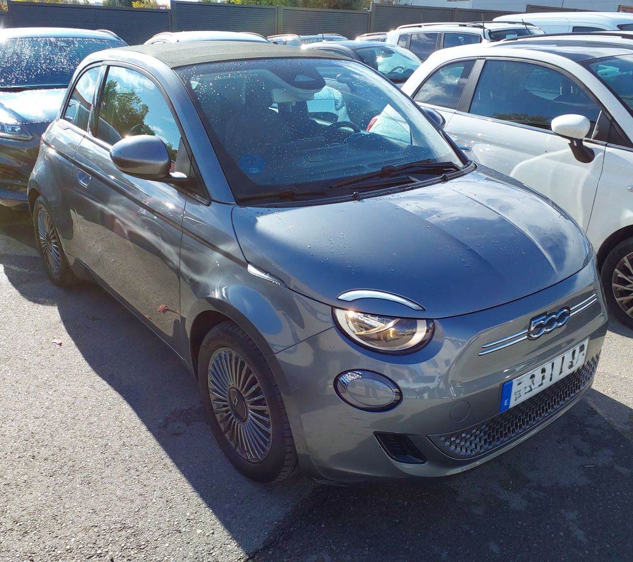 Fiat 500C Icon Cabrio 320km 85kW (118CV) - Foto 1