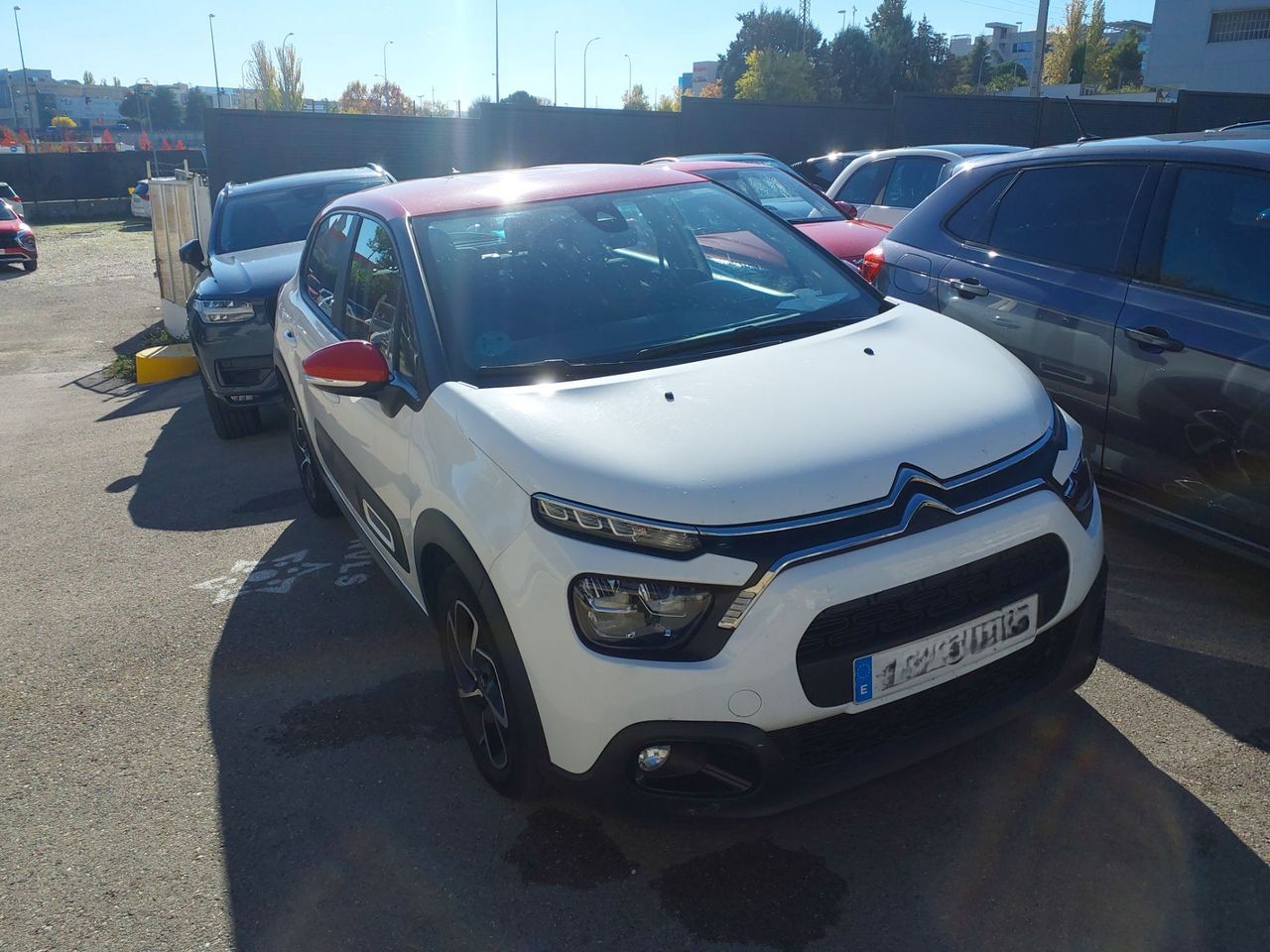 Citroën C3 PureTech 81KW (110CV) S&S EAT6 Feel Pack - Foto 1