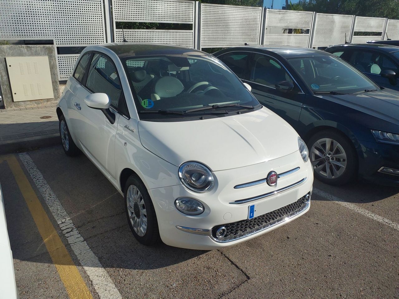 Fiat 500 Dolcevita 1.0 Hybrid 51KW (70 CV) - Foto 1