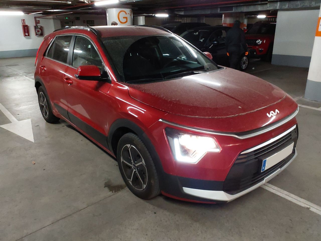Kia Niro 1.6 GDi PHEV 135kW (183CV) Emotion - Foto 1
