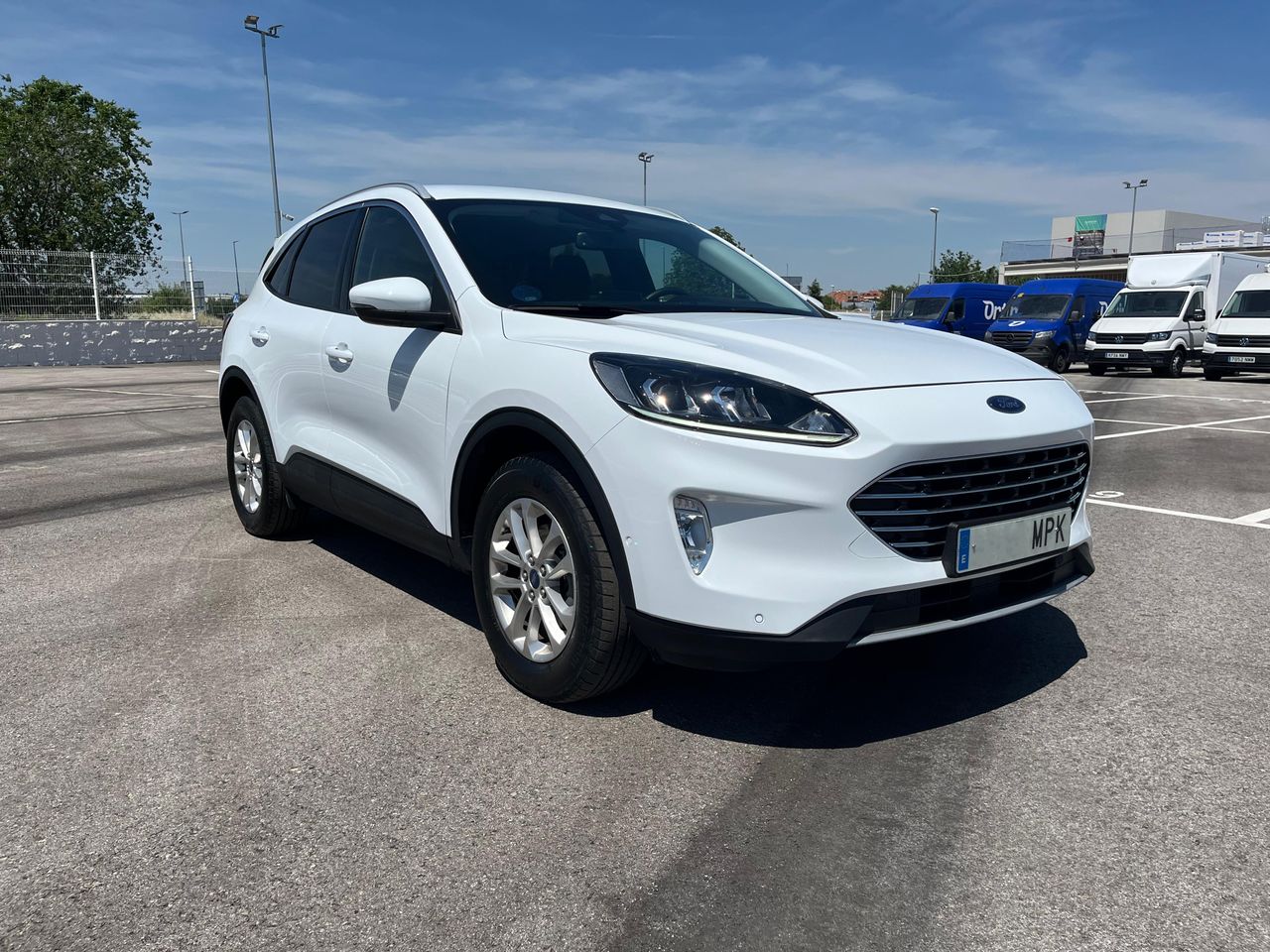 Ford Kuga Titanium 2.5 Duratec PHEV 178kW Auto - Foto 1
