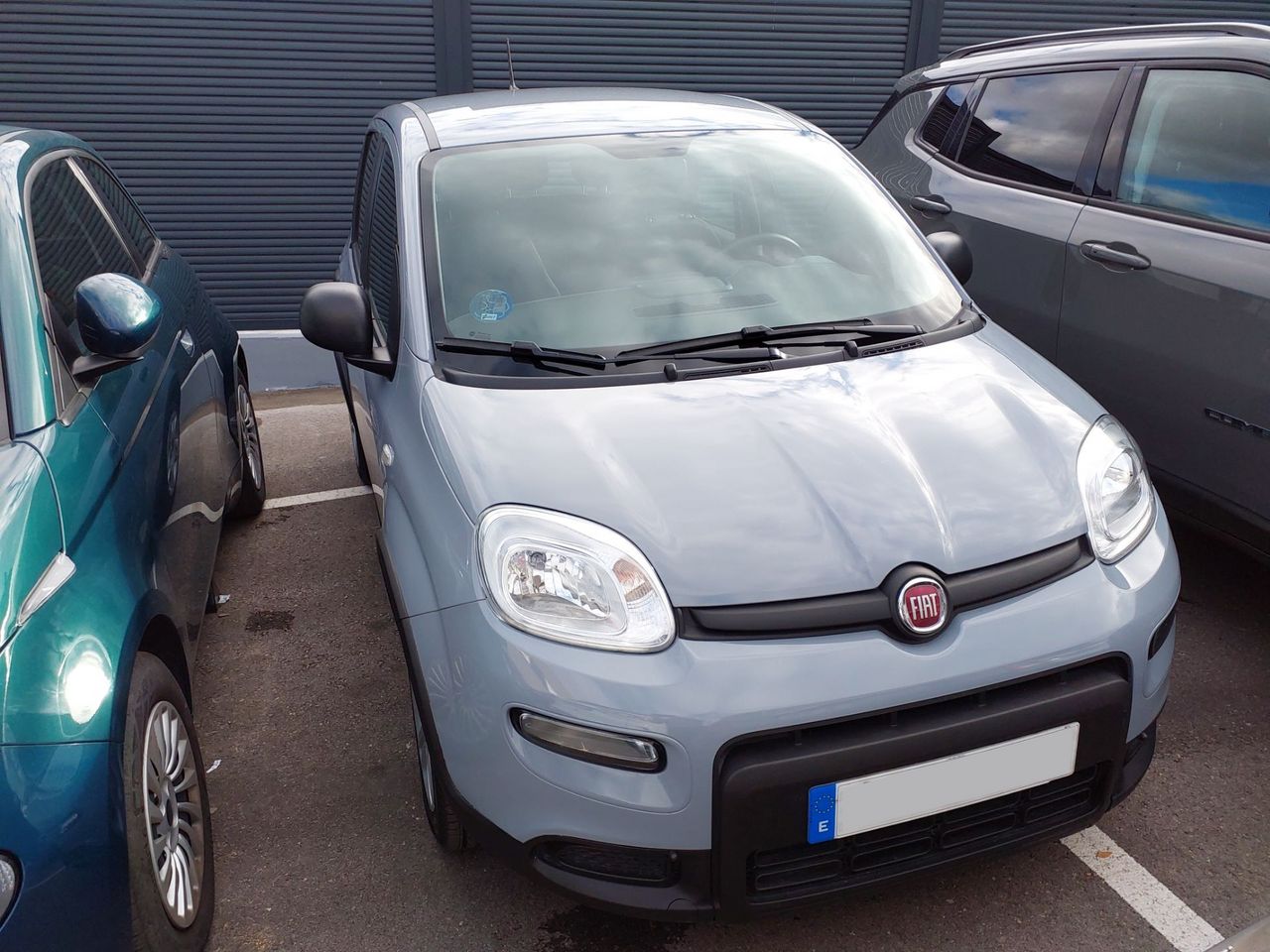 Fiat Panda City Life Hybrid 1.0 Gse 51kw (70CV) - Foto 1