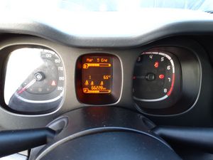 Fiat Panda City Life Hybrid 1.0 Gse 51kw (70CV) - Foto 8