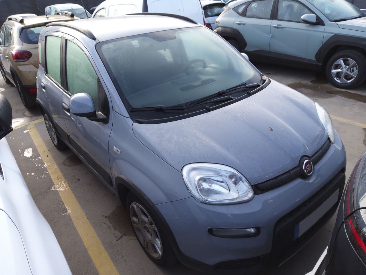 Fiat Panda City Life Hybrid 1.0 Gse 51kw (70CV) - Foto 1