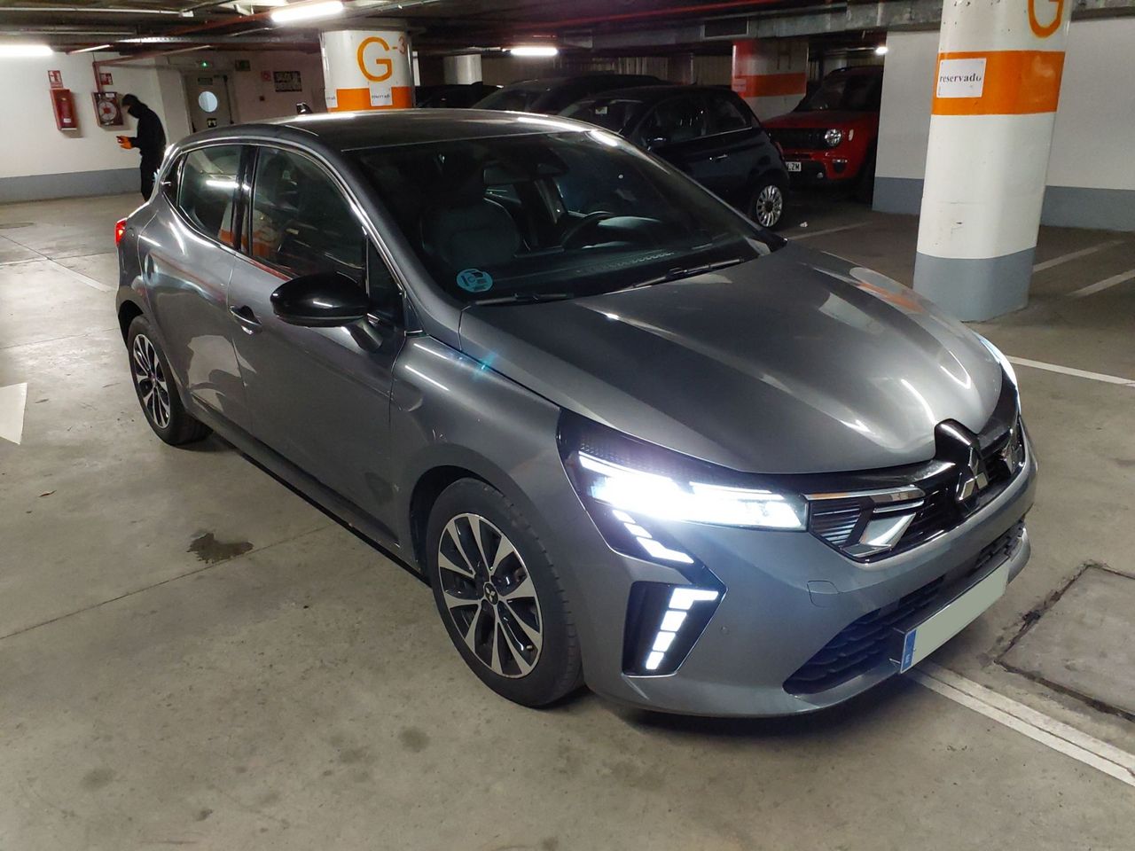 Mitsubishi Colt 100T Kaiteki - Foto 1