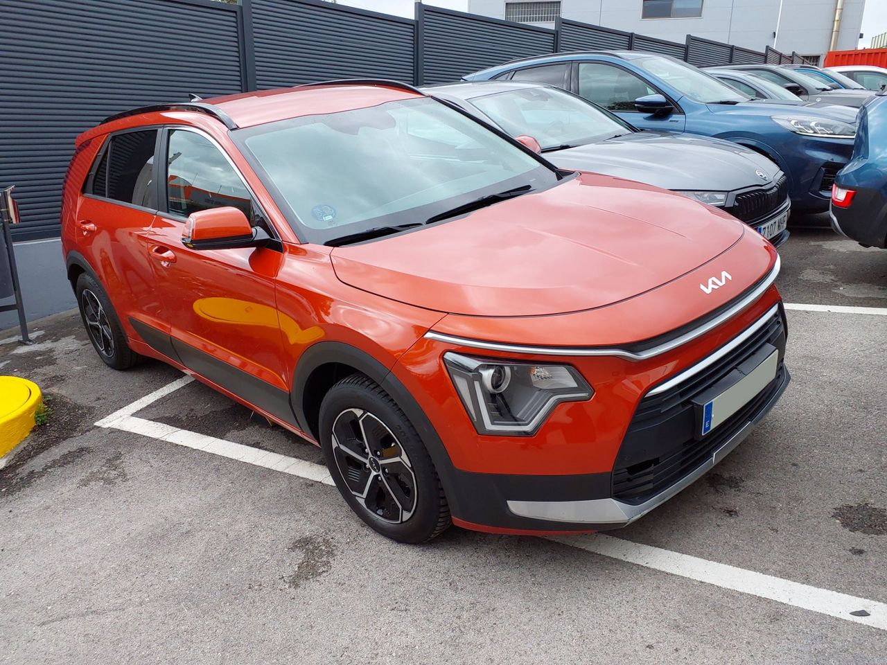 Kia Niro 1.6 GDi PHEV 135kW (183CV) Emotion - Foto 1