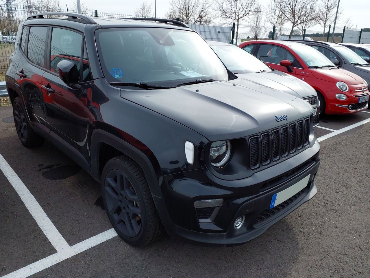 Jeep Renegade 4xe 1.3 PHEV 177 kW(240CV) Trailhawk AT - Foto 1