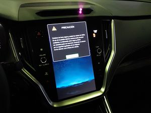 Subaru Outback 2.5i Trek CVT Lineartronic AWD - Foto 9