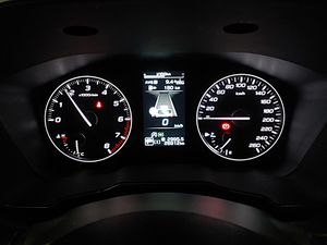 Subaru Outback 2.5i Trek CVT Lineartronic AWD - Foto 8