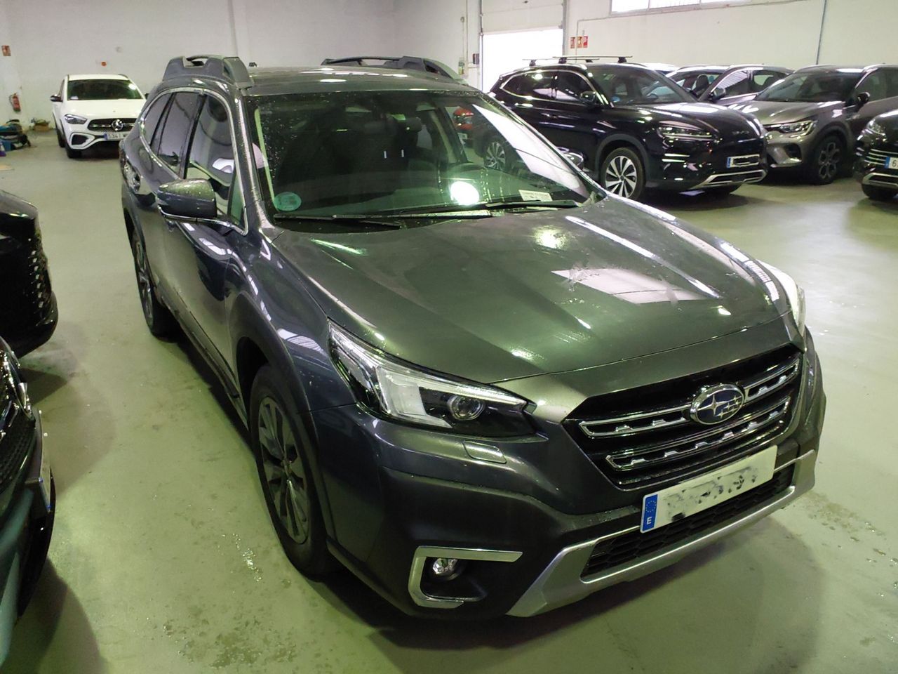Subaru Outback 2.5i Trek CVT Lineartronic AWD - Foto 1