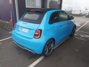 Abarth 500 CABRIO E 154CV - Foto 5