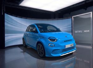 Abarth 500 CABRIO E 154CV - Foto 2