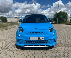 Abarth 500 CABRIO E 154CV - Foto 3
