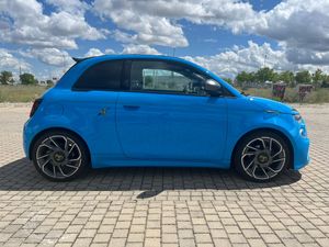 Abarth 500 CABRIO E 154CV - Foto 9