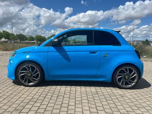 Abarth 500 CABRIO E 154CV - Foto 5