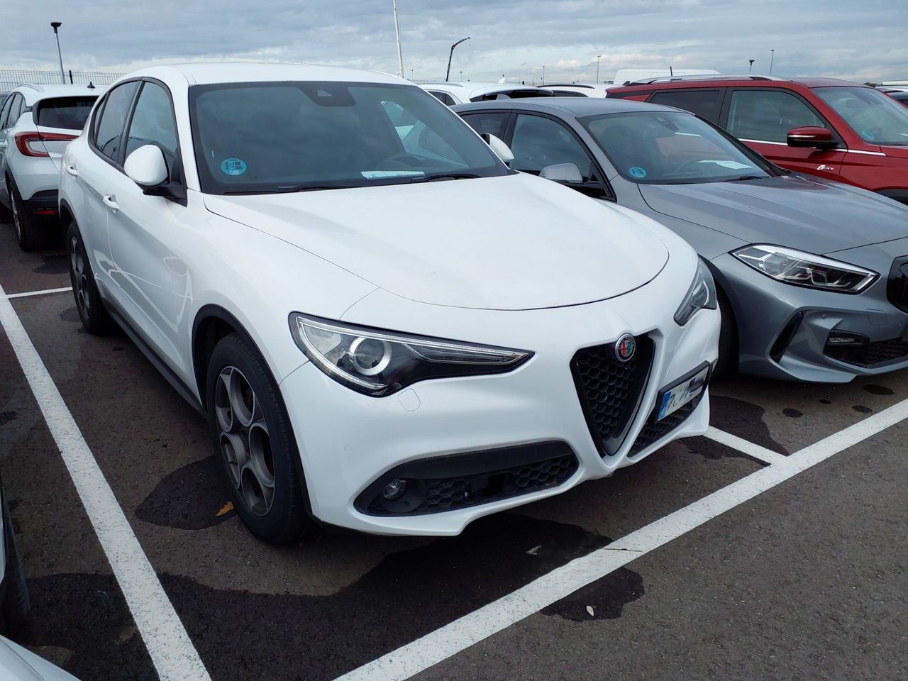 Alfa Romeo Stelvio Sprint RWD 2.2 - Foto 1