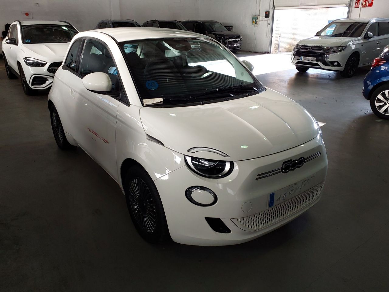 Fiat 500 Icon 118 CV - Foto 1