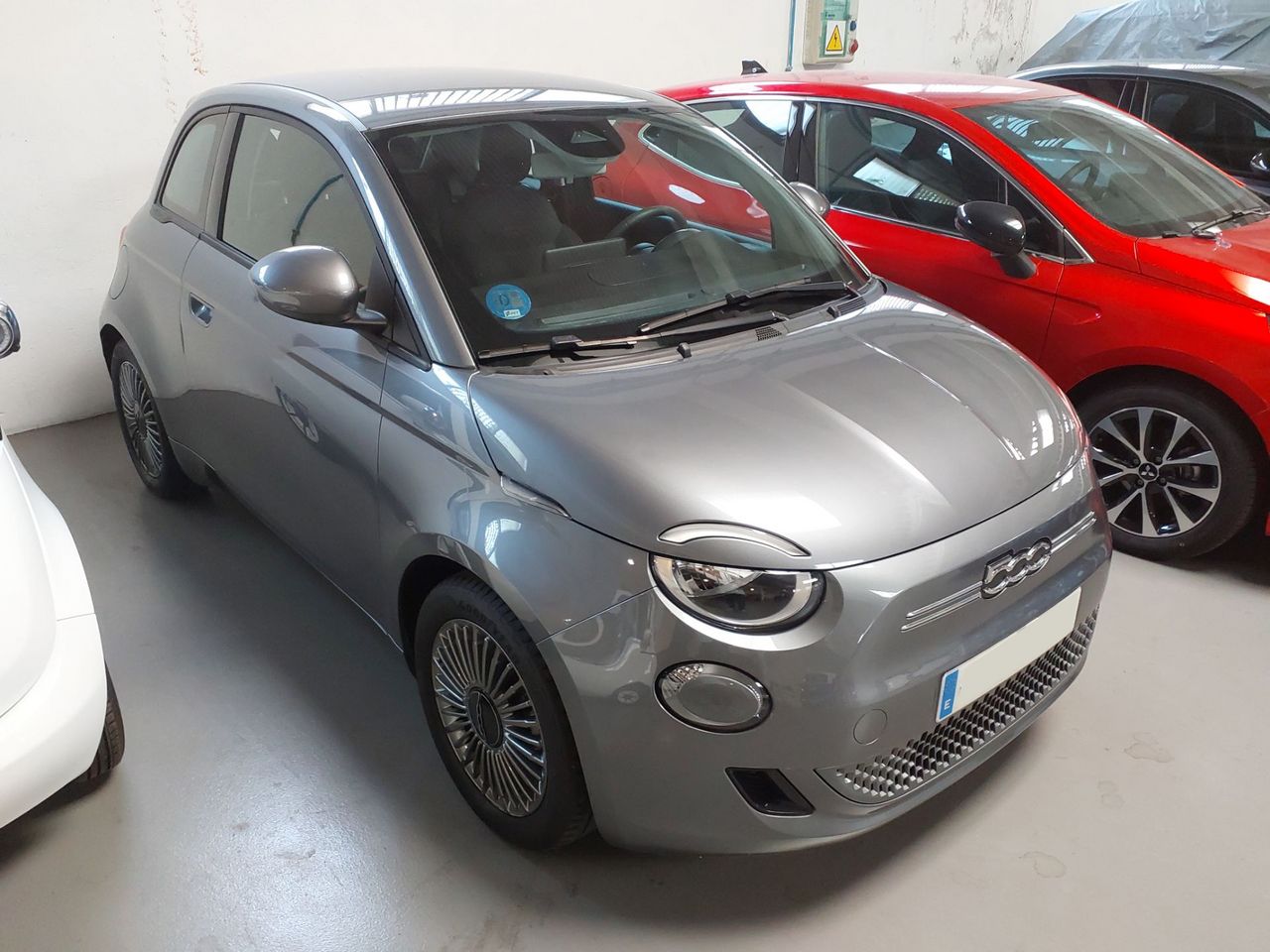 Fiat 500 Icon 118 CV - Foto 1