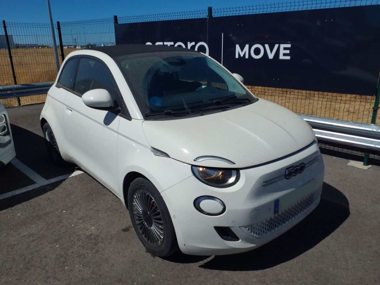 Fiat 500 Icon Cabrio - Foto 1