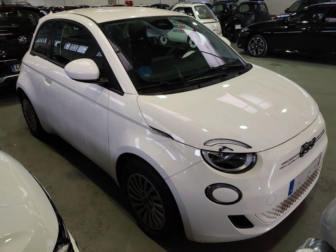 Fiat 500 Monotrim - Foto 1