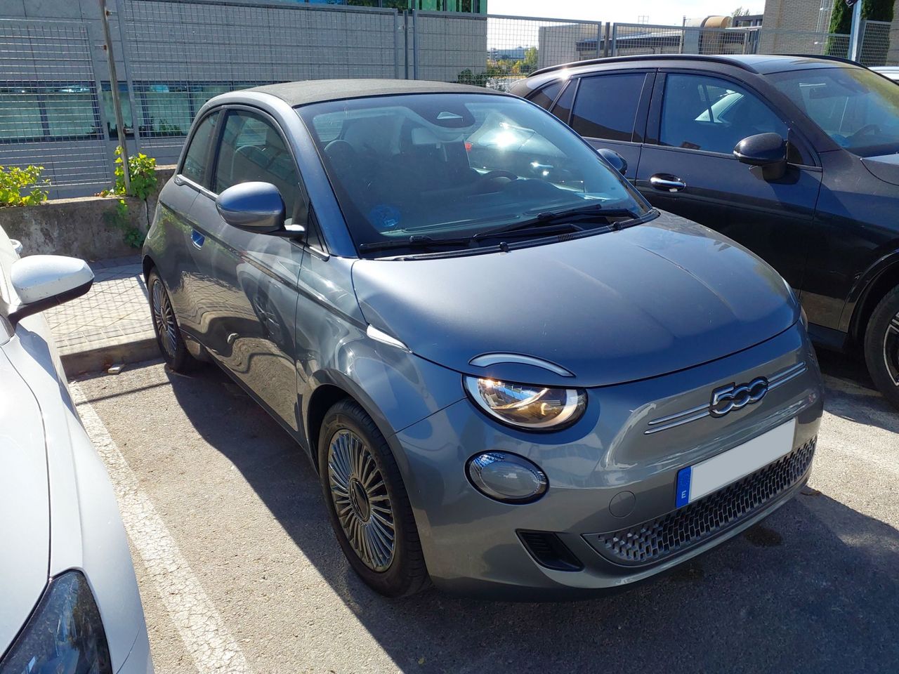 Fiat 500 Icon Cabrio - Foto 1