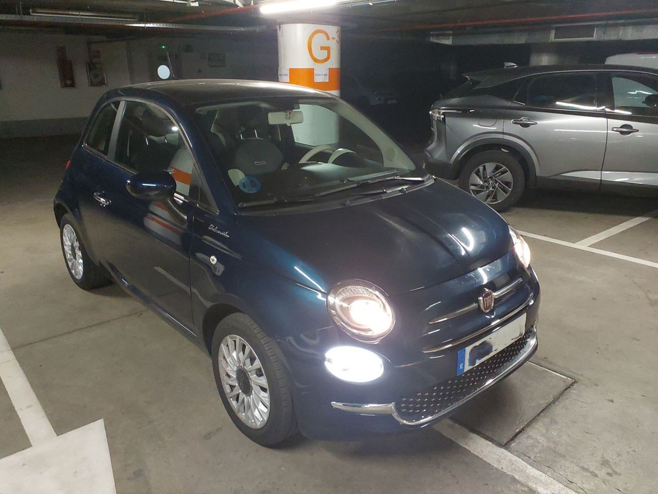 Fiat 500 Dolcevita 1.0 70 CV - Foto 1