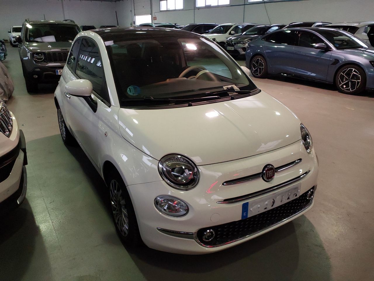Fiat 500 Dolcevita 1.0 70 CV - Foto 1