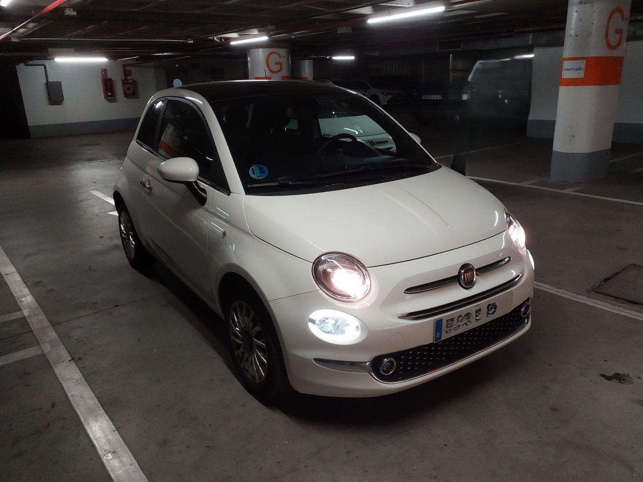 Fiat 500 Dolcevita 1.0 70 CV - Foto 1