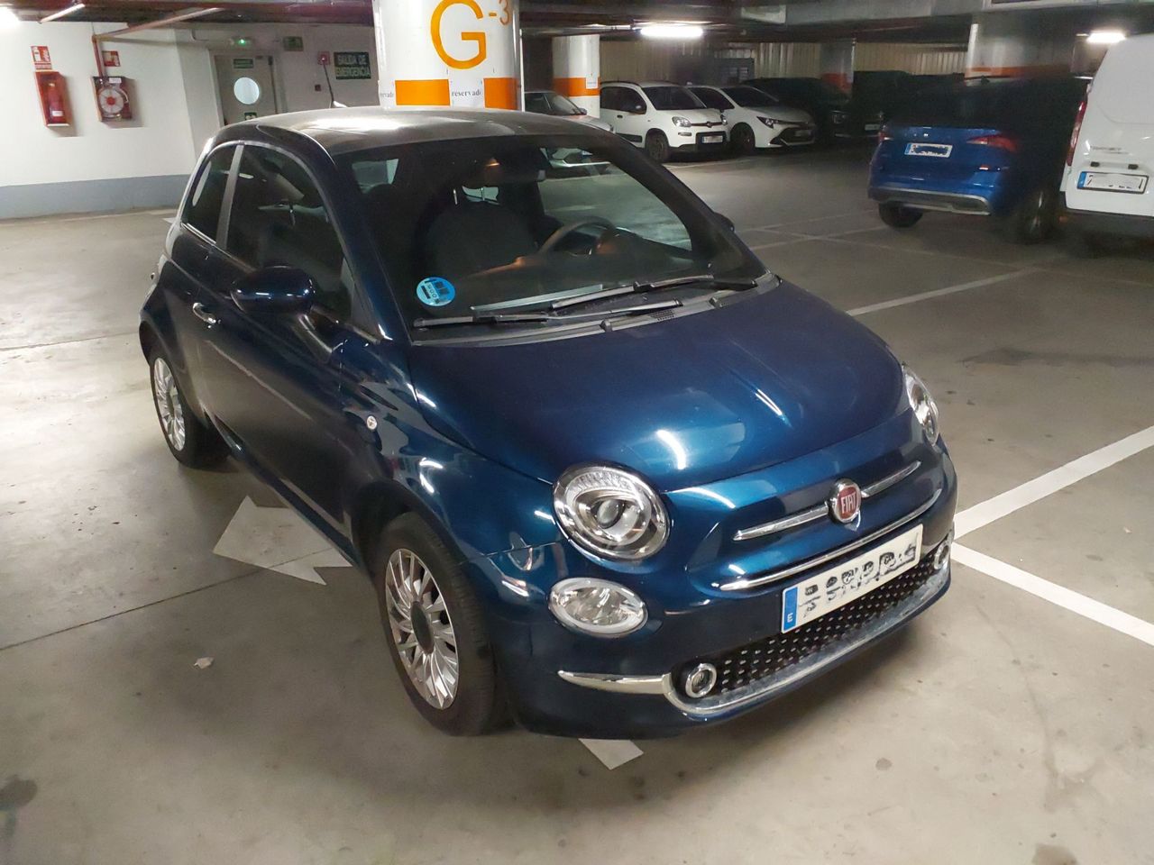 Fiat 500 Dolcevita 1.0 70 CV - Foto 1