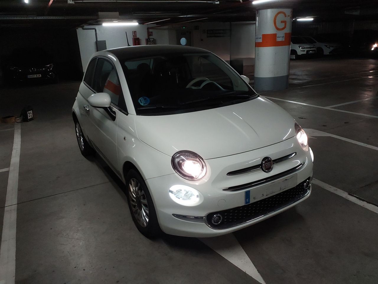 Fiat 500 Dolcevita 1.0 70 CV - Foto 1