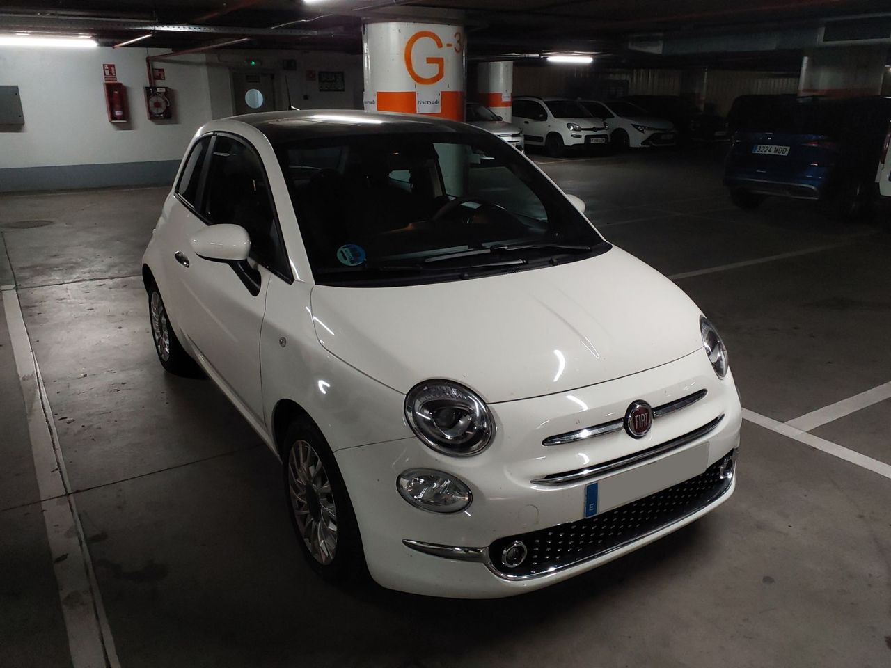 Fiat 500 Dolcevita 1.0 70 CV - Foto 1