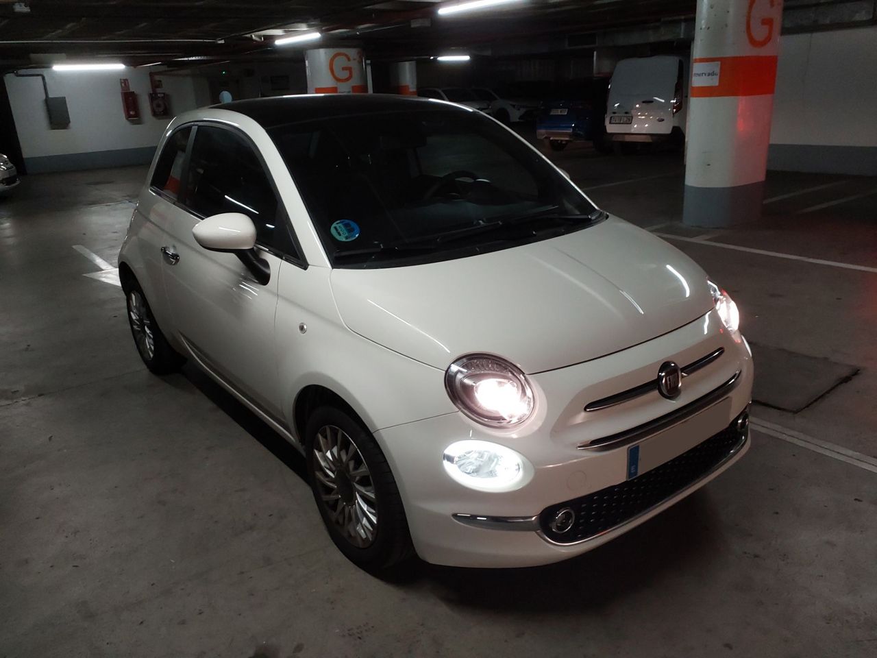 Fiat 500 Dolcevita 1.0 70 CV - Foto 1
