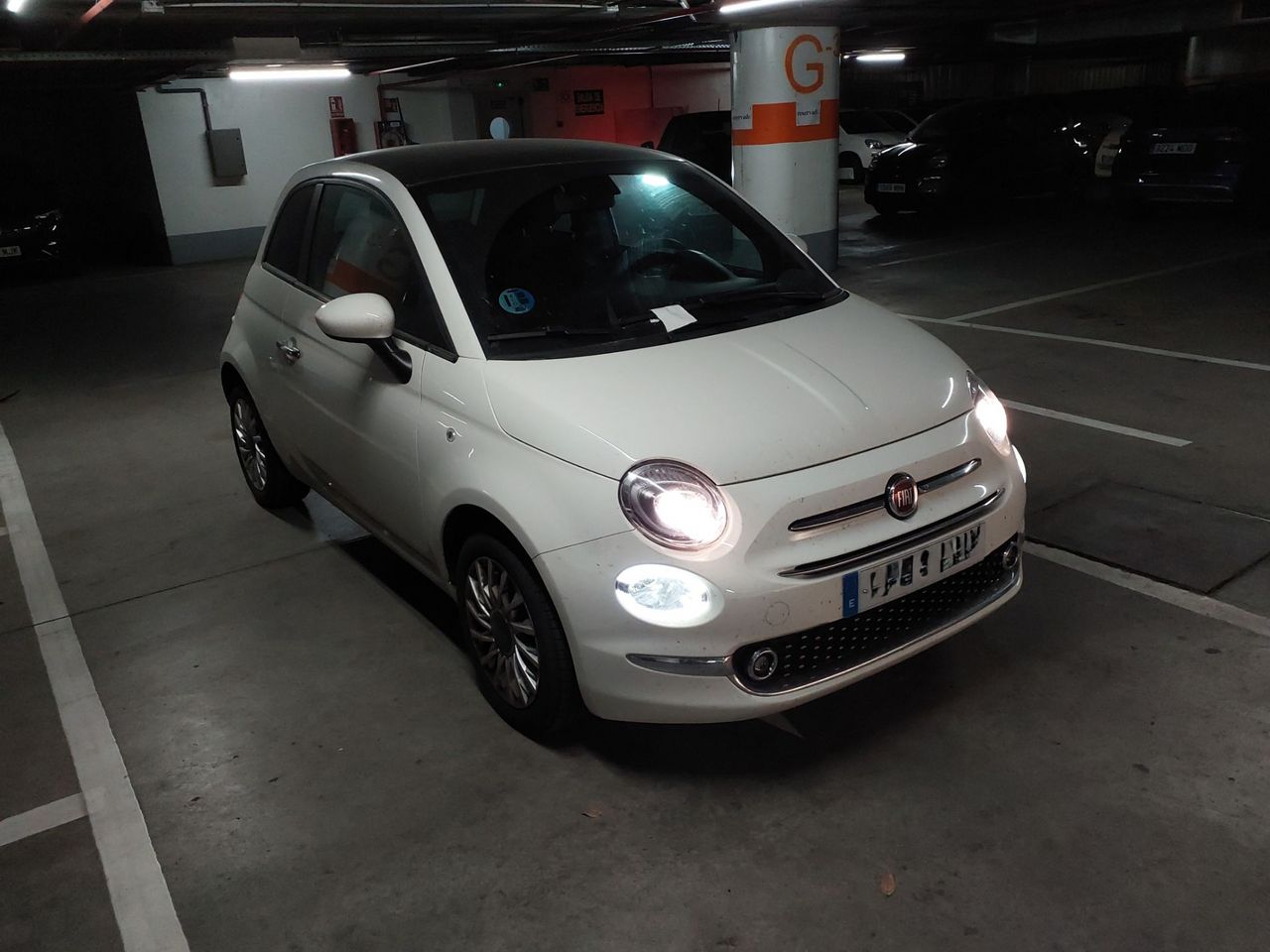 Fiat 500 Dolcevita 1.0 70 CV - Foto 1