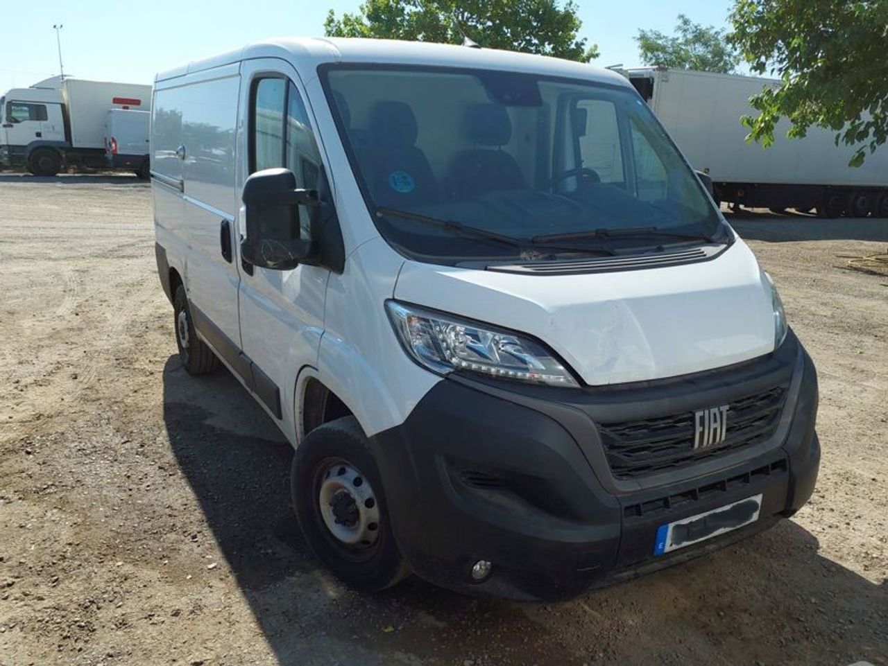 Fiat Ducato Easy Pro L1H1 120 CV - Foto 1
