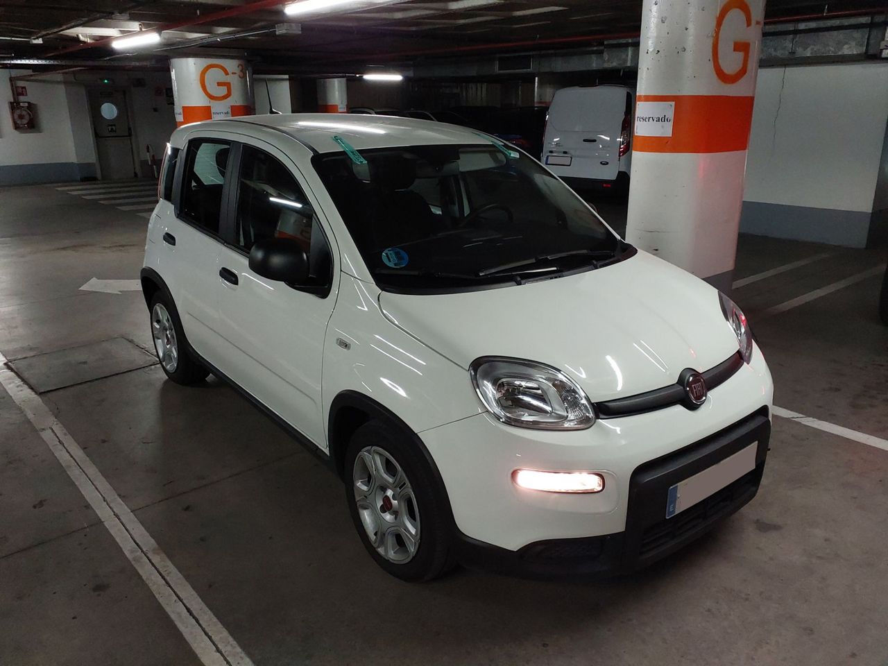 Fiat Panda City Hybrid 1.0 70CV - Foto 1