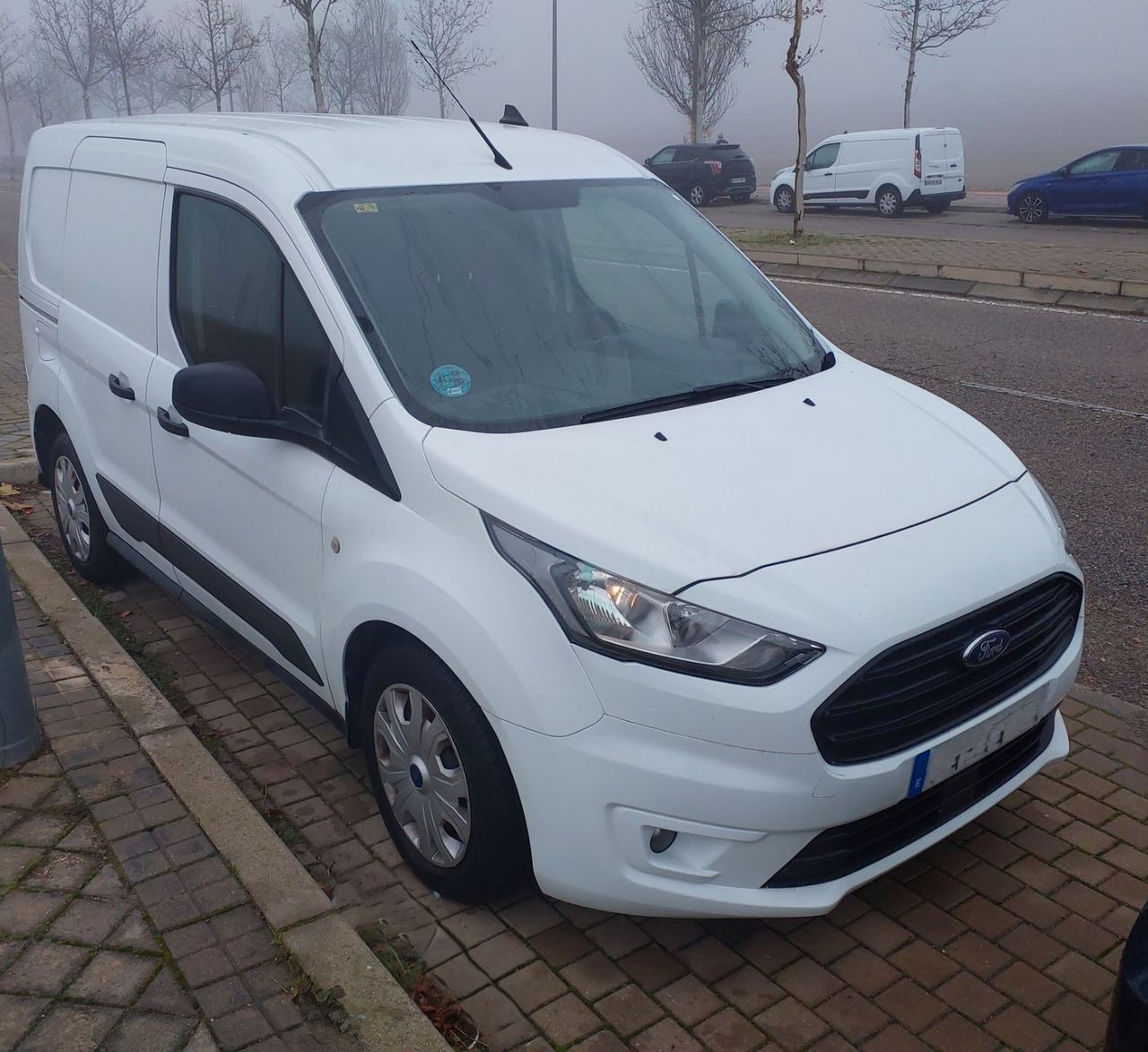 Ford Transit Connect FT200L1 1.5 100CV - Foto 1