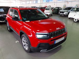 Jeep Avenger Altitude 1.2 - Foto 2