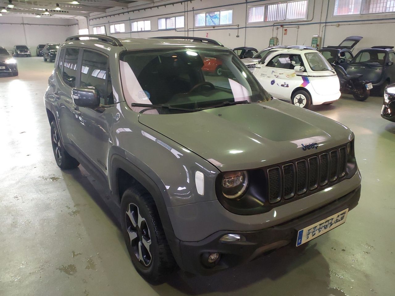 Jeep Renegade Thawk 1.3 PHEV 240CV - Foto 1